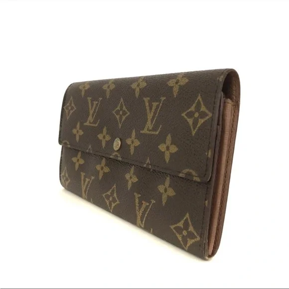 LV Monogram Long Wallet - Picture 2 of 8